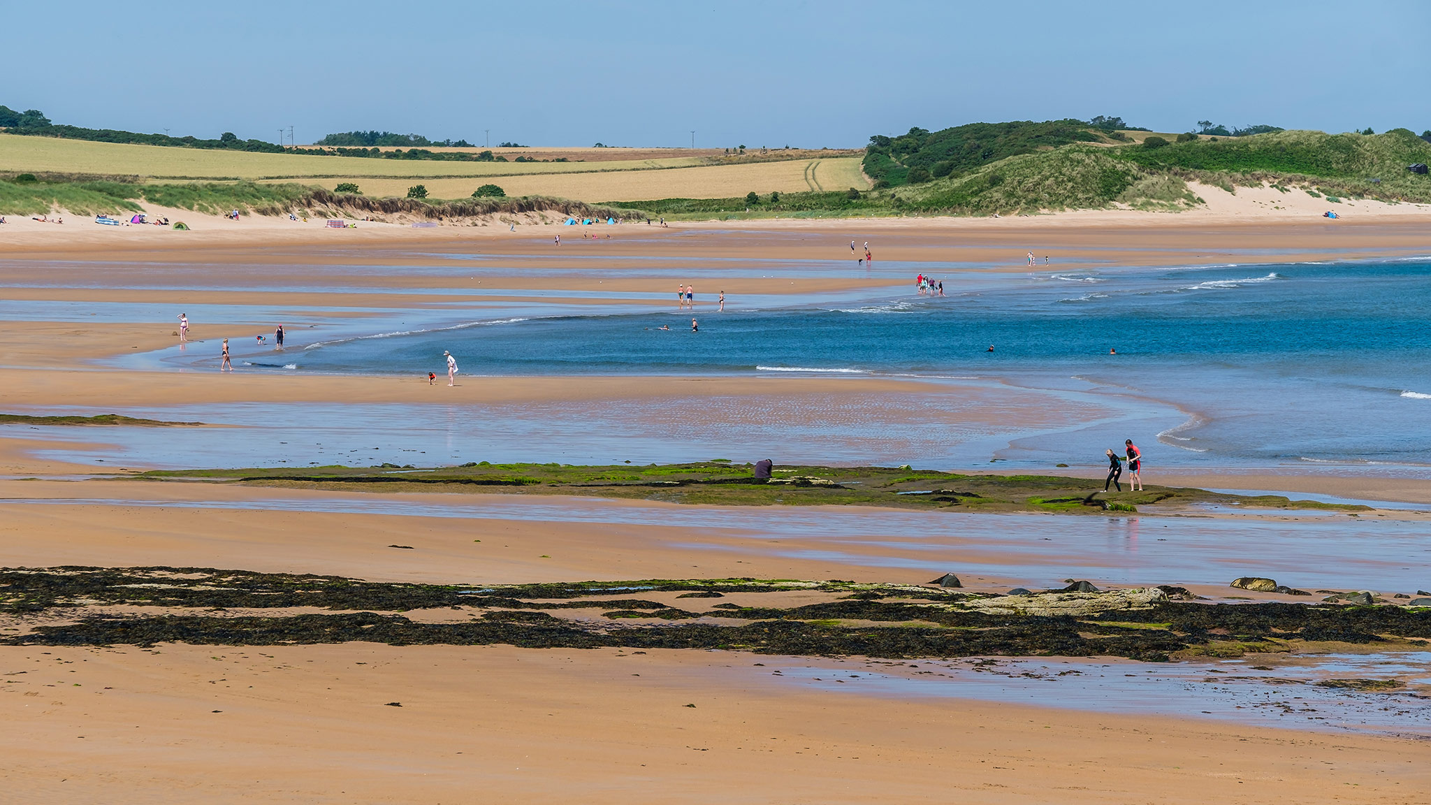 Dunstanburgh